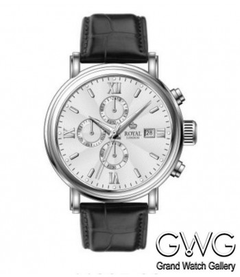 Royal London 41205-02 мужские кварцевые часы