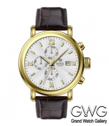 Royal London 41205-04 мужские кварцевые часы