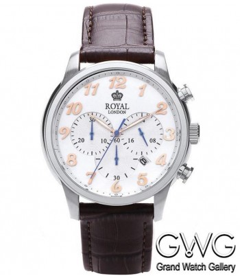Royal London 41216-03 мужские кварцевые часы