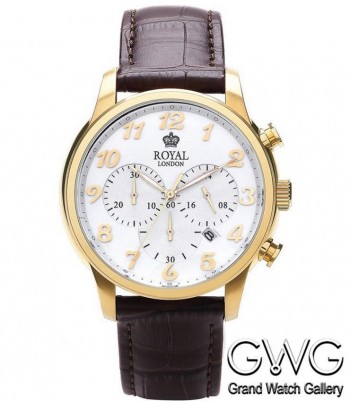 Royal London 41216-04 мужские кварцевые часы