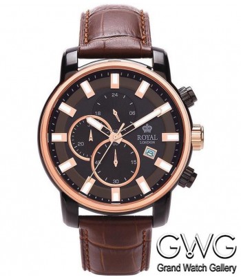 Royal London 41235-04 мужские кварцевые часы