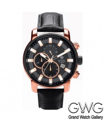 Royal London 41235-05 мужские кварцевые часы