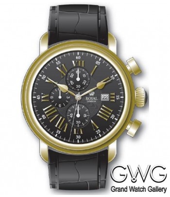 Royal London 41249-03 мужские кварцевые часы