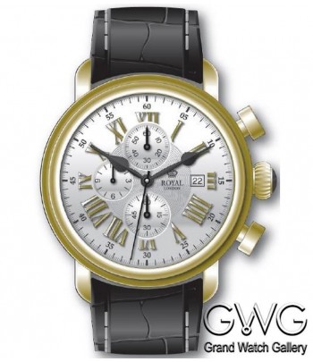 Royal London 41249-04 мужские кварцевые часы
