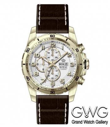 Royal London 41272-03 мужские кварцевые часы