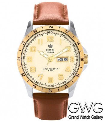 Royal London 41305-02 мужские кварцевые часы