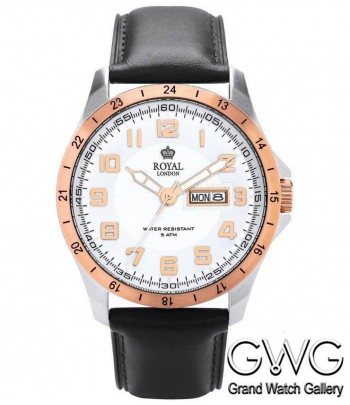 Royal London 41305-04 мужские кварцевые часы