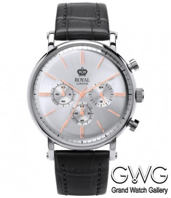 Royal London 41330-01 мужские кварцевые часы