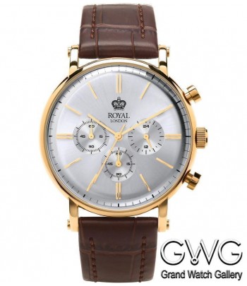 Royal London 41330-02 мужские кварцевые часы