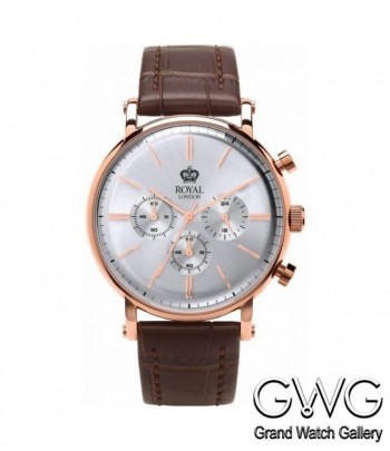 Royal London 41330-03 мужские кварцевые часы