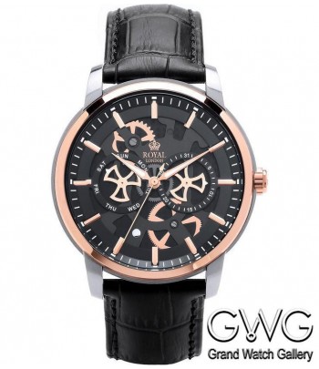 Royal London 41334-03 мужские кварцевые часы