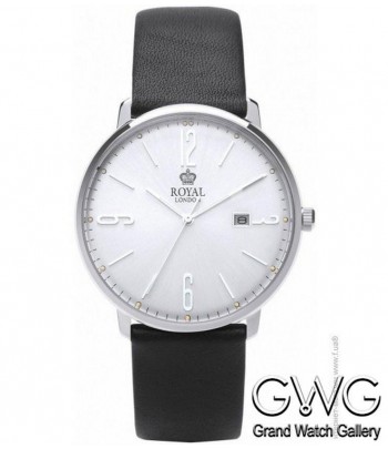 Royal London 41342-01 мужские кварцевые часы