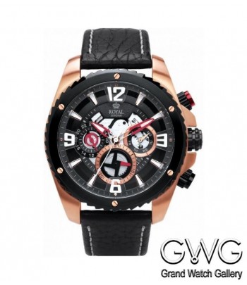 Royal London 41349-02 мужские кварцевые часы