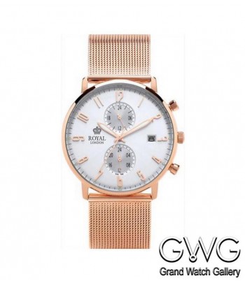 Royal London 41352-13 мужские кварцевые часы