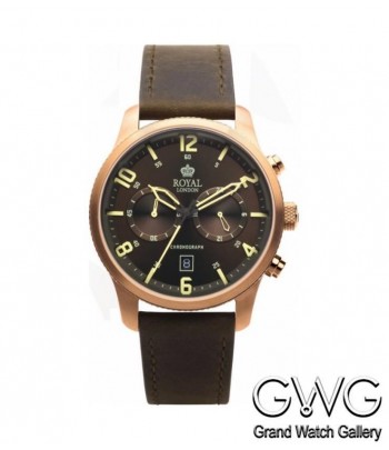 Royal London 41362-04 мужские кварцевые часы