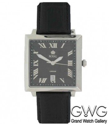 Royal London 4766-D3C мужские кварцевые часы